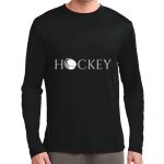 Tall Long Sleeve PosiCharge ® Competitor Tee Thumbnail
