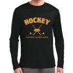 Tall Long Sleeve PosiCharge ® Competitor Tee Thumbnail
