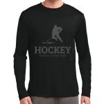 Tall Long Sleeve PosiCharge ® Competitor Tee Thumbnail