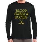 Tall Long Sleeve PosiCharge ® Competitor Tee Thumbnail