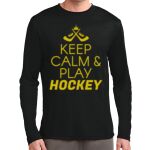 Tall Long Sleeve PosiCharge ® Competitor Tee Thumbnail