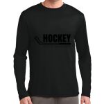 Tall Long Sleeve PosiCharge ® Competitor Tee Thumbnail