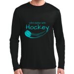 Tall Long Sleeve PosiCharge ® Competitor Tee Thumbnail
