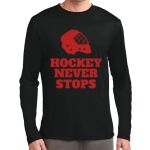 Tall Long Sleeve PosiCharge ® Competitor Tee Thumbnail