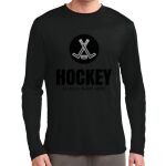 Tall Long Sleeve PosiCharge ® Competitor Tee Thumbnail