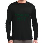 Tall Long Sleeve PosiCharge ® Competitor Tee Thumbnail