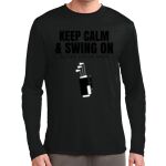 Tall Long Sleeve PosiCharge ® Competitor Tee Thumbnail
