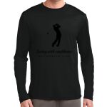 Tall Long Sleeve PosiCharge ® Competitor Tee Thumbnail