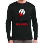 Tall Long Sleeve PosiCharge ® Competitor Tee Thumbnail