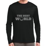 Tall Long Sleeve PosiCharge ® Competitor Tee Thumbnail