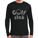 Tall Long Sleeve PosiCharge ® Competitor Tee Thumbnail