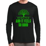 Tall Long Sleeve PosiCharge ® Competitor Tee Thumbnail