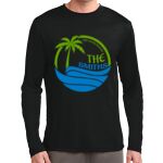 Tall Long Sleeve PosiCharge ® Competitor Tee Thumbnail