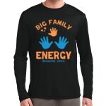Tall Long Sleeve PosiCharge ® Competitor Tee Thumbnail