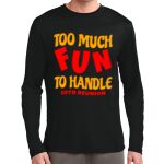Tall Long Sleeve PosiCharge ® Competitor Tee Thumbnail