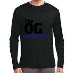 Tall Long Sleeve PosiCharge ® Competitor Tee Thumbnail