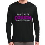 Tall Long Sleeve PosiCharge ® Competitor Tee Thumbnail