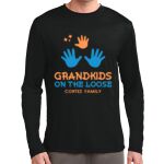 Tall Long Sleeve PosiCharge ® Competitor Tee Thumbnail