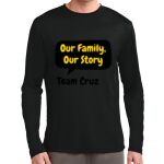 Tall Long Sleeve PosiCharge ® Competitor Tee Thumbnail