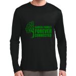 Tall Long Sleeve PosiCharge ® Competitor Tee Thumbnail