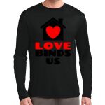 Tall Long Sleeve PosiCharge ® Competitor Tee Thumbnail