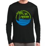 Tall Long Sleeve PosiCharge ® Competitor Tee Thumbnail