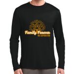Tall Long Sleeve PosiCharge ® Competitor Tee Thumbnail
