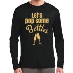 Tall Long Sleeve PosiCharge ® Competitor Tee Thumbnail