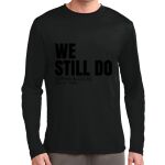 Tall Long Sleeve PosiCharge ® Competitor Tee Thumbnail