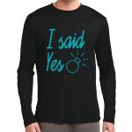 Tall Long Sleeve PosiCharge ® Competitor Tee Thumbnail