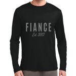 Tall Long Sleeve PosiCharge ® Competitor Tee Thumbnail