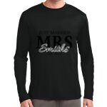 Tall Long Sleeve PosiCharge ® Competitor Tee Thumbnail