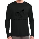 Tall Long Sleeve PosiCharge ® Competitor Tee Thumbnail