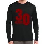 Tall Long Sleeve PosiCharge ® Competitor Tee Thumbnail