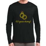 Tall Long Sleeve PosiCharge ® Competitor Tee Thumbnail