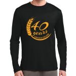 Tall Long Sleeve PosiCharge ® Competitor Tee Thumbnail