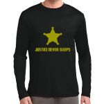 Tall Long Sleeve PosiCharge ® Competitor Tee Thumbnail