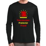 Tall Long Sleeve PosiCharge ® Competitor Tee Thumbnail
