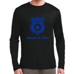 Tall Long Sleeve PosiCharge ® Competitor Tee Thumbnail