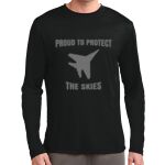 Tall Long Sleeve PosiCharge ® Competitor Tee Thumbnail