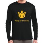 Tall Long Sleeve PosiCharge ® Competitor Tee Thumbnail