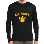 Tall Long Sleeve PosiCharge ® Competitor Tee Thumbnail