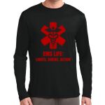 Tall Long Sleeve PosiCharge ® Competitor Tee Thumbnail
