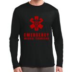 Tall Long Sleeve PosiCharge ® Competitor Tee Thumbnail