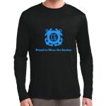 Tall Long Sleeve PosiCharge ® Competitor Tee Thumbnail