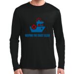 Tall Long Sleeve PosiCharge ® Competitor Tee Thumbnail