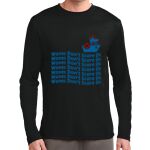 Tall Long Sleeve PosiCharge ® Competitor Tee Thumbnail