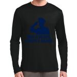 Tall Long Sleeve PosiCharge ® Competitor Tee Thumbnail