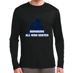 Tall Long Sleeve PosiCharge ® Competitor Tee Thumbnail