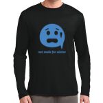 Tall Long Sleeve PosiCharge ® Competitor Tee Thumbnail